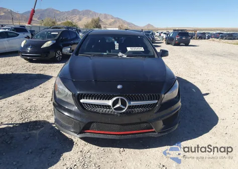 2015 Mercedes-Benz Cla 250 из США, поврежденный, VIN WDDSJ4EB4FN284063